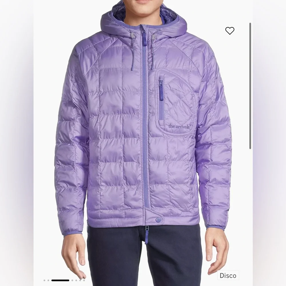 NWT The Arrivals' Haelo Quilted Jacket - Picture 3 of 9